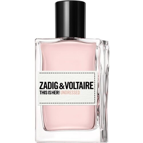 Zadig&amp;amp;voltaire This is Her! Undressed parfemska voda za žene 50 ml Slike