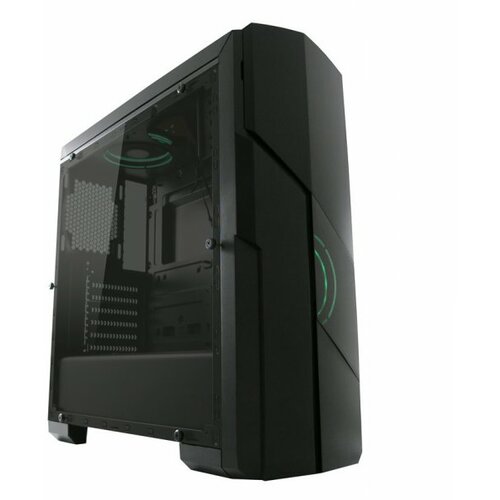 LC Power 997B-ON Hypnos-X Black kućište za računar Slike