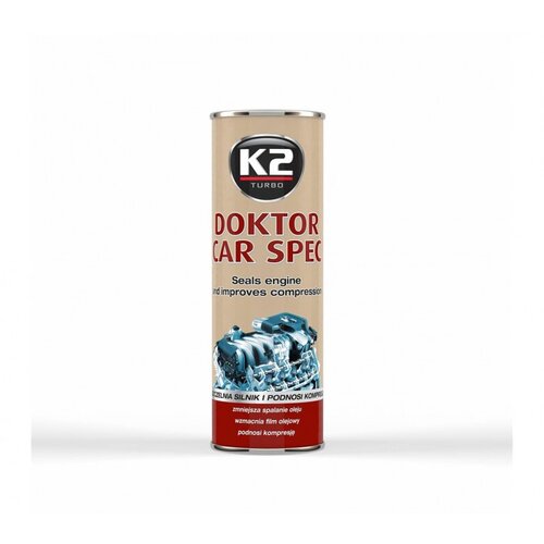  Doctor car aditiv za ulje K2 Slike