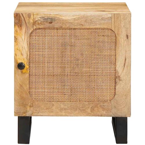  Noćni ormar Prirodna 40 x 33 x 46 cm Slike