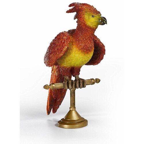 The Noble Collection Figura - Harry Potter, Fawkes the Phoenix Cene