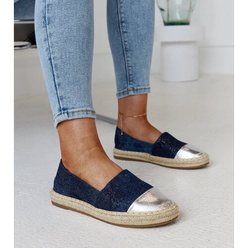 D/CEO Women&amp;#039;s red espadrilles Big Star HH274494 Slike