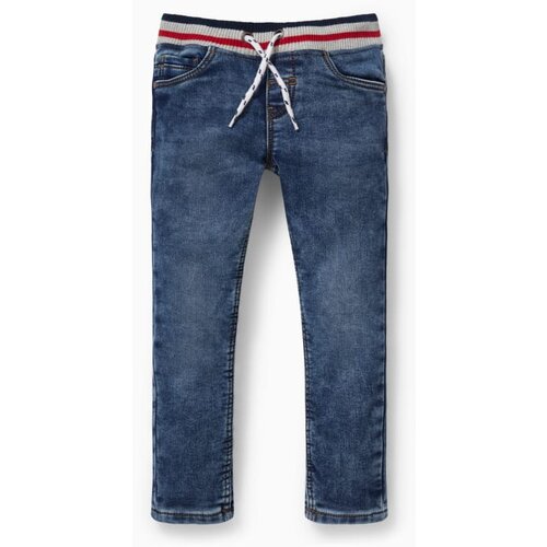 CA farmerke za dečake, slim fit, plave Slike