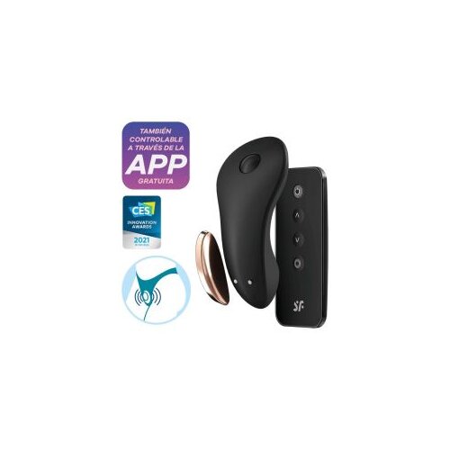 Satisfyer Vibrator Little Secret panty vibe APP Cene