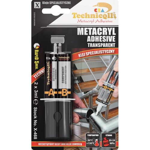 Shumee METAKRILATNO LEPILO 2*3ML, (21387287) Cene