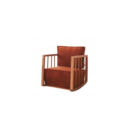 Atelier Del Sofa fotelja sallanan cinnamon Slike