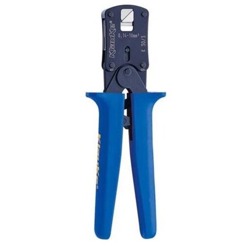 Klauke stiskalno orodje za 0,14-10 mm&amp;sup2;, K 30/3., (20787258) Slike