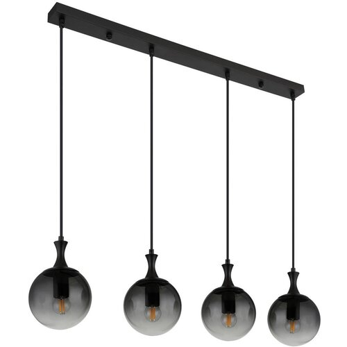 Globo viseča svetilka dalton 90/15/130 cm E27 Slike