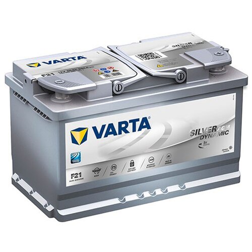 Varta Start-Stop akumulator 12V 80Ah 800A AGM desno+ Cene
