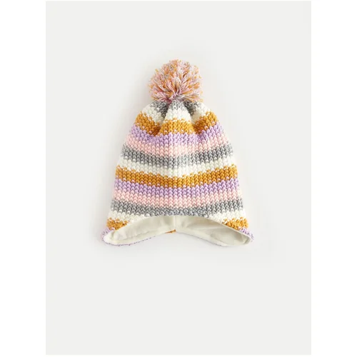 LC Waikiki Lw - Pompom Baby Girl Beanie