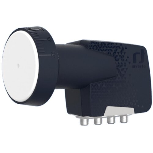 Inverto LNB Quattro, šum 0,2 dB, DVB-S2 ( HD – UHD ) – IDLP-QTL410-PREMU-OPN Cijene