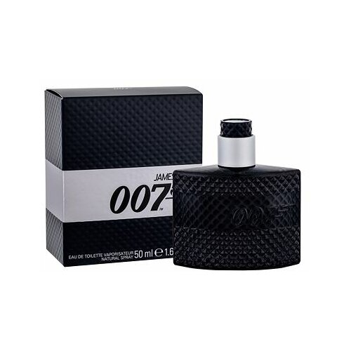 James Bond 007 Muška toaletna voda 007 50 ml Slike