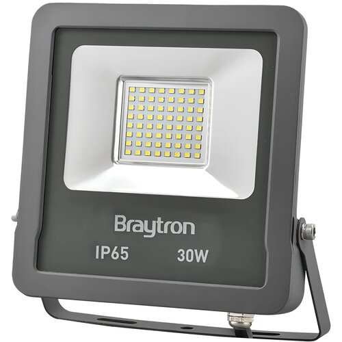 Braytron LED Reflektor 30W Sivi 3000K IP65 BT61-03002 Cene
