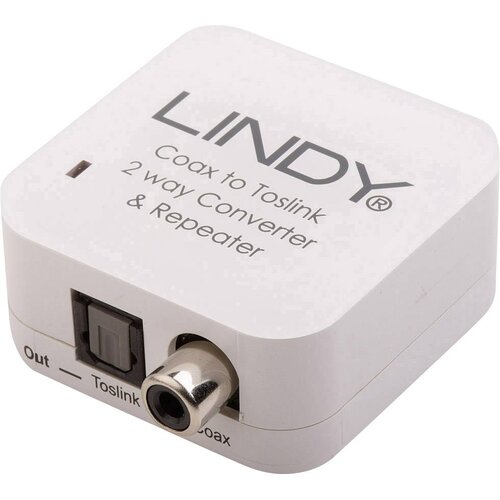 Lindy TosLink (Optical) and Coaxial Bi-directional Converter Cijene