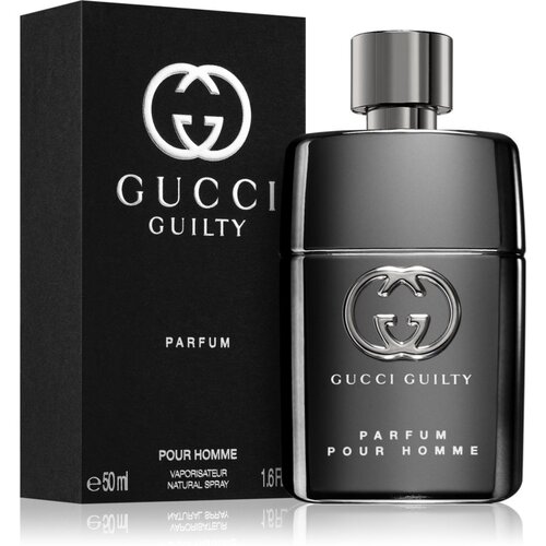 Gucci Guilty Pour Homme parfum za mo&amp;scaron;ke 50 ml Slike