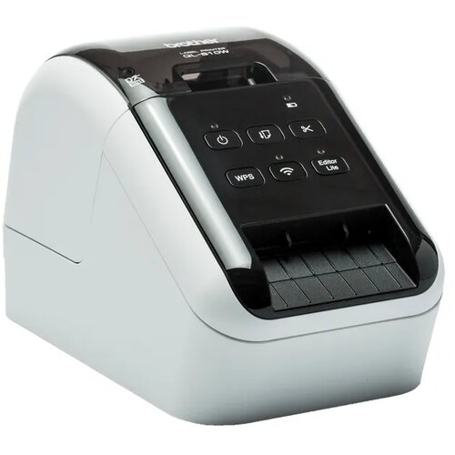 Brother QL-810W &amp;scaron;tampač za nalepnice Slike