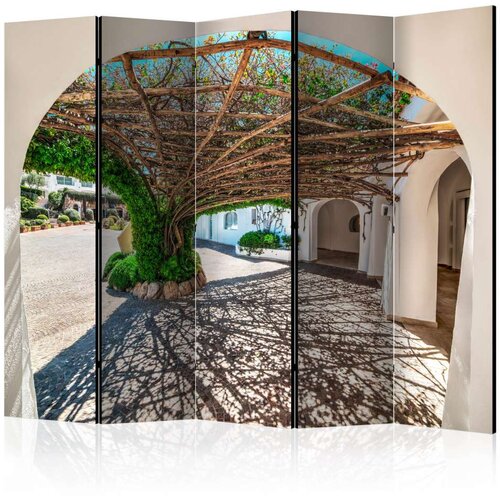  Paravan u 5 dijelova - The Arbour of Trees - Poltu Quatu Italy II [Room Dividers] 225x172 Cijene