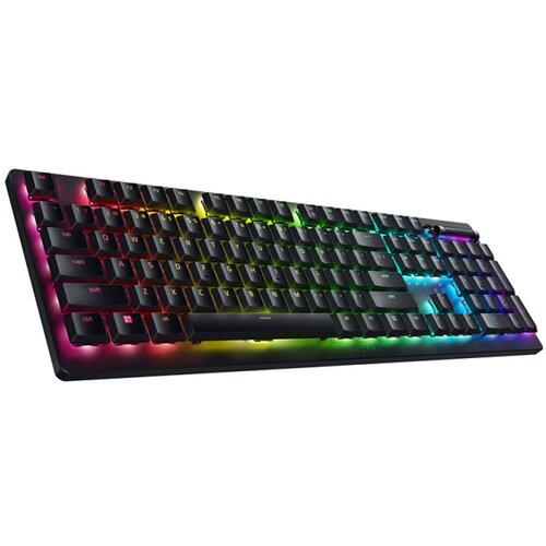  Razer DeathStalker V2 Pro Tenkeyless Wireless Low Profile Optical Gaming Keyboard (Linear Red Switch) - US Layout &amp;ndash; FR Slike