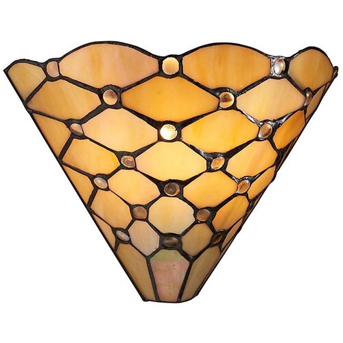  Endon 64302 - Zidno svetlo Tiffany PEARL 1xE14/40W/230V Cene