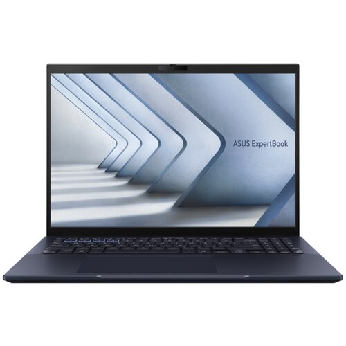 Asus ExpertBook B5 B5604CMA-QW0058X 32/1 90NX0751-M00240 Ultra 7 155U, 32GB,1TB Star Black,16&amp;quot; WUXGA IPS, Windows 11 Slike