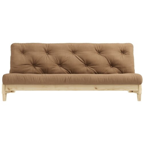 Karup Design Raztegljiv kavč Fresh Natural Clear/Mocca Cene