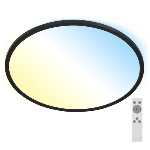 BRILO LED prigu&scaron;iva stropna svetiljka SLIM LED/31W/230V 2700-6500K + daljinski upravljač Cene