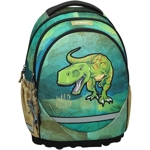 STREET Ergonomski &amp;scaron;olski nahrbtnik Dino 2 Slike