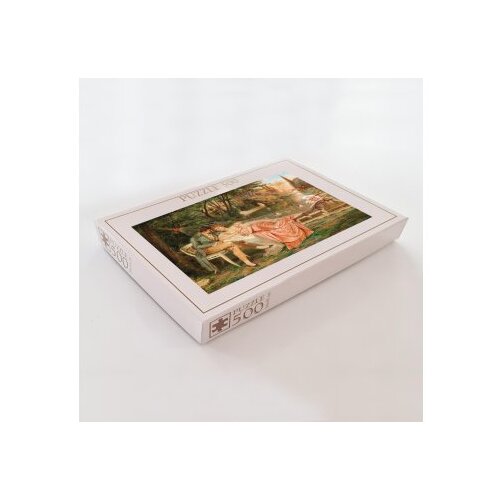 Wallxpert PZL_045_500 multicolor puzzle Slike