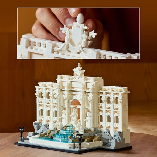 Lego Architecture - Fontana di Trevi (21062) Slike