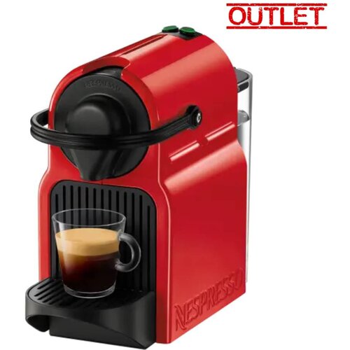Nespresso inissia ruby red CR40 outlet Slike