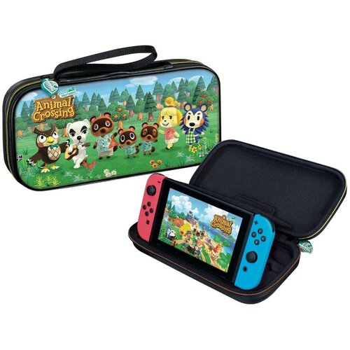Nintendo SWITCH CASE ANIMAL CROSSING torbica Cene
