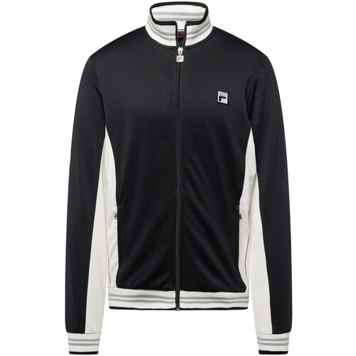 Fila Sportski gornji dio trenirke 'Björn' siva / crna / bijela Cijene