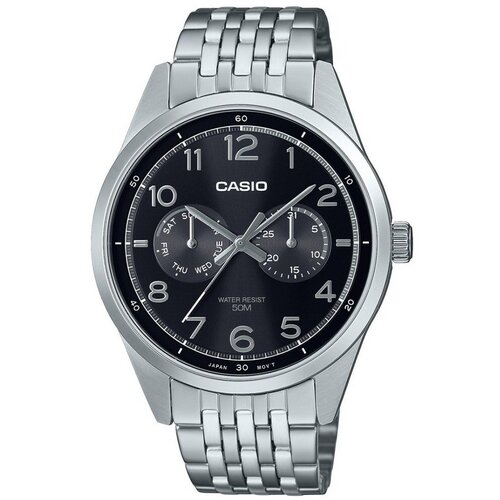 Casio Analogne ure MTPE340D1AVDF pisana Cene