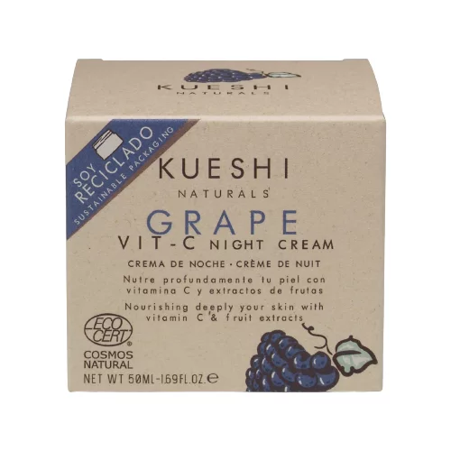 KUESHI NATURALS Night Cream