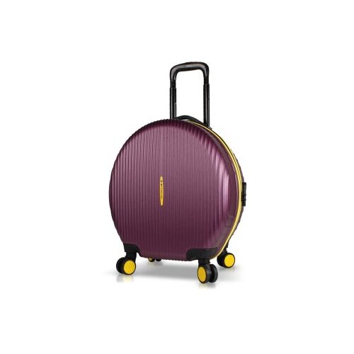 Zoozie Bags Putni kofer 2392, ljubičasta Slike