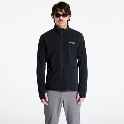 Columbia Ridge Tech Fleece Fz Ii Crna Slike