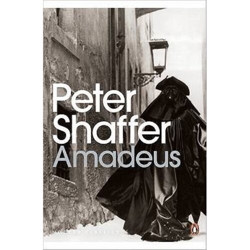The Book Service Limited Peter Shaffer - Amadeus Cene