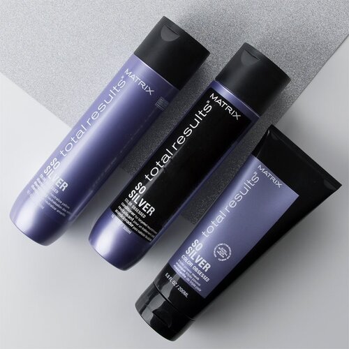Matrix So Silver maska 200ml Slike