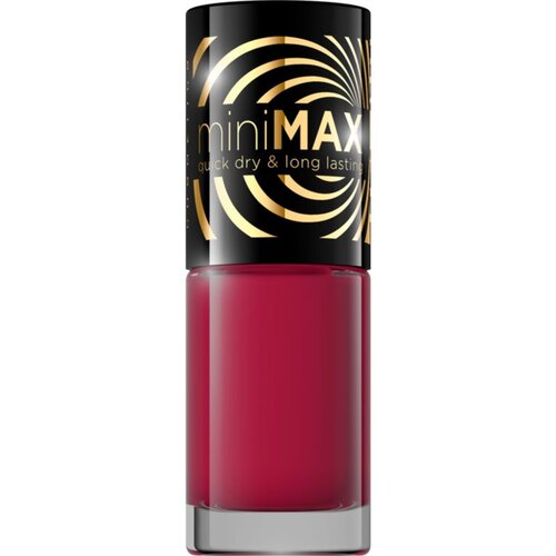 Eveline Mini Max hitro sušeči lak za nohte odtenek 688 5 ml Cene