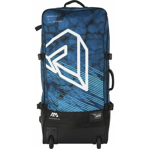 Aqua Marina Vododporna torba Premium Luggage Bag Modra