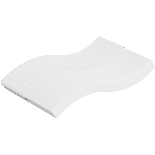 VidaXL Vzmetnica iz pene srednje mehka 100x200 cm Slike