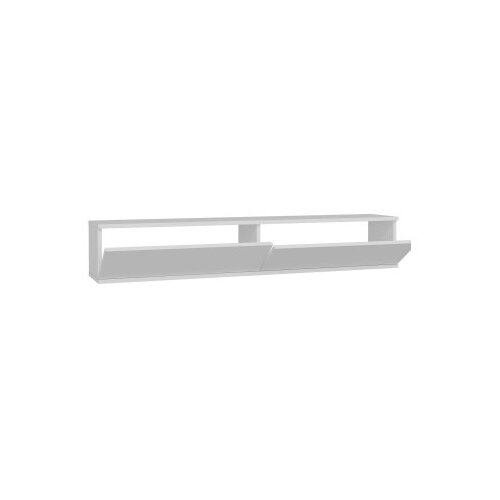 Hanah home tv polica aris - white Slike