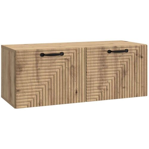 TV Omarica za TV, ki jo lahko montiraš na steno Artisan hrast, (5000210564) Cene