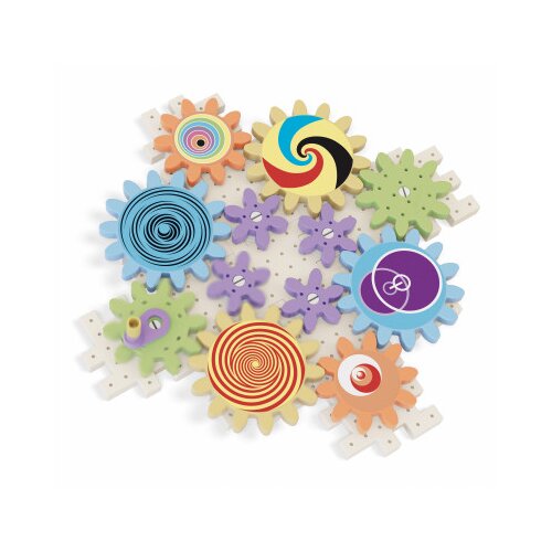 Quercetti PlayEco – Kaleido Gears Cene