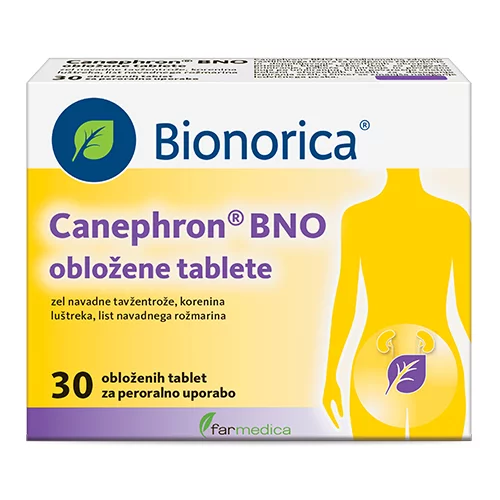  Canephron BNO, obložene tablete