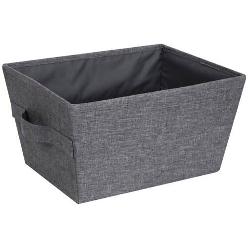 Bigso Box of Sweden siva košara za odlaganje Tap, 26 x 19 cm Cijene
