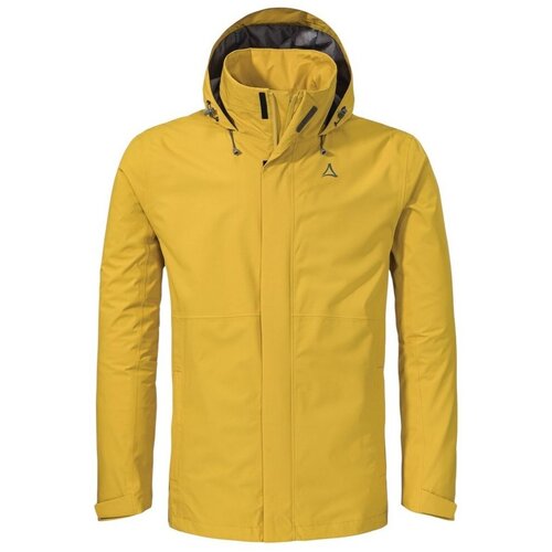 Schöffel Jakne Gmund Rumena Cene
