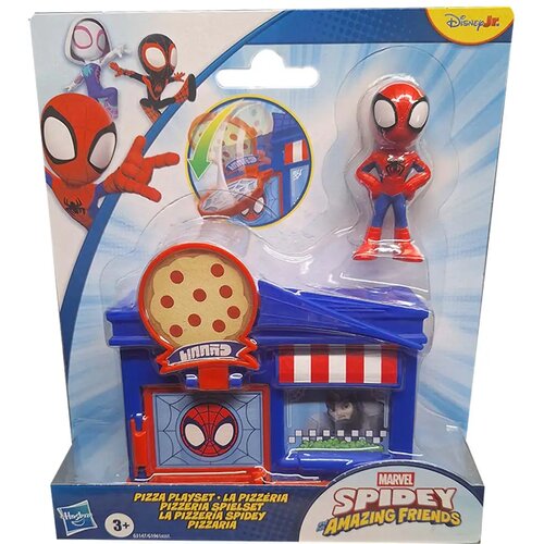 Hasbro Póki i njegovi čudesni prijatelji: Póki pizzerija igrački set s figuricom - Cene