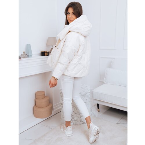 DStreet Women's jacket ANTIA ecru TY2685 Cijene