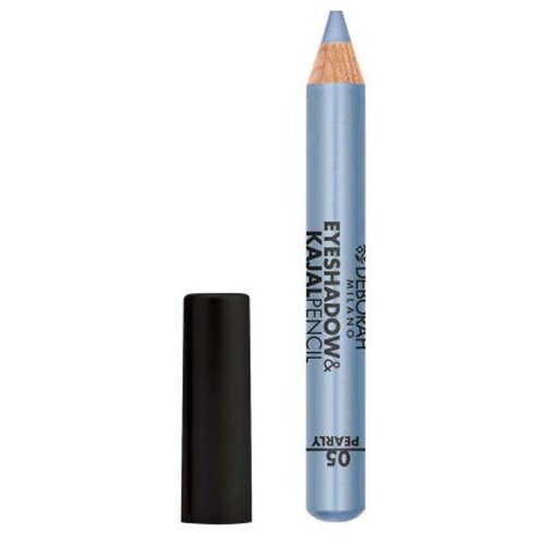 Deborah Eyeshadow &amp;amp; Kajal olovka za oči, 5 Pearly Light Blue Slike